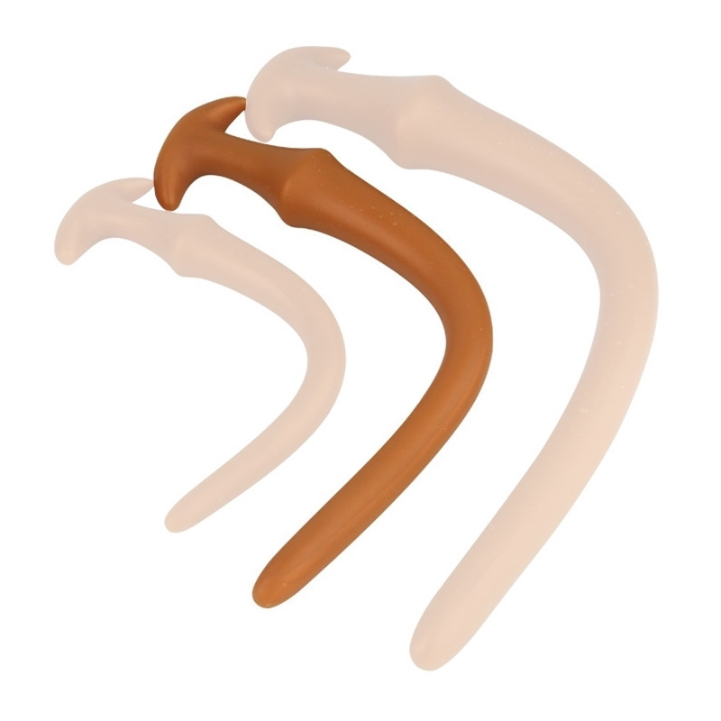 TheAssGasm Gode long Ultra Slim M 40 x 4.2cm